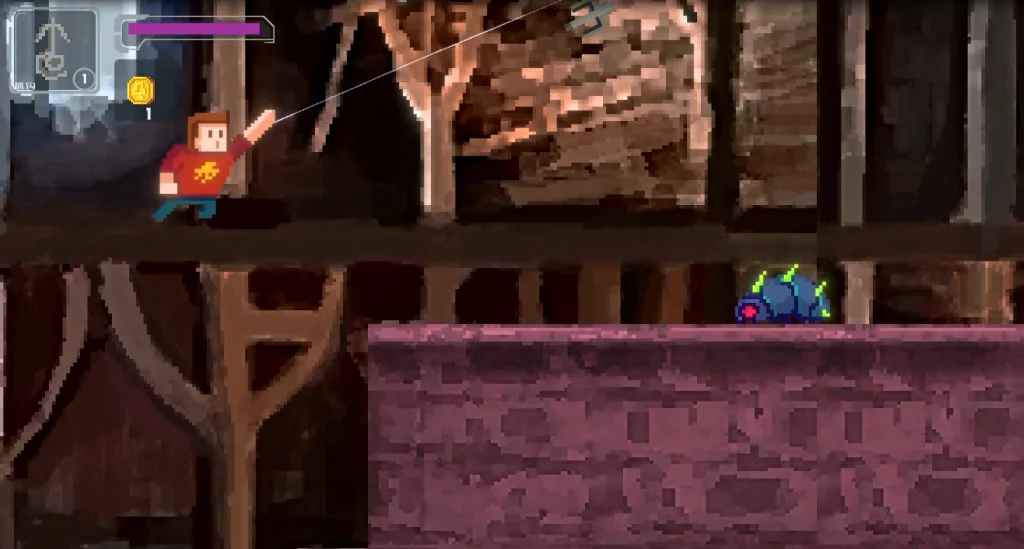 Изображение игры: UnderHuman