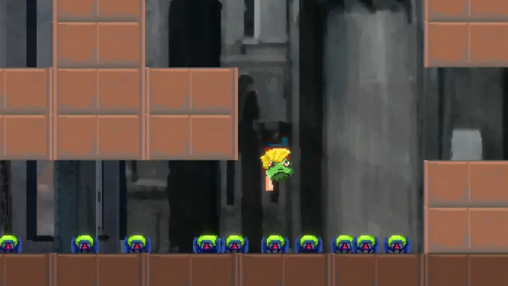 Изображение игры: UnderHuman