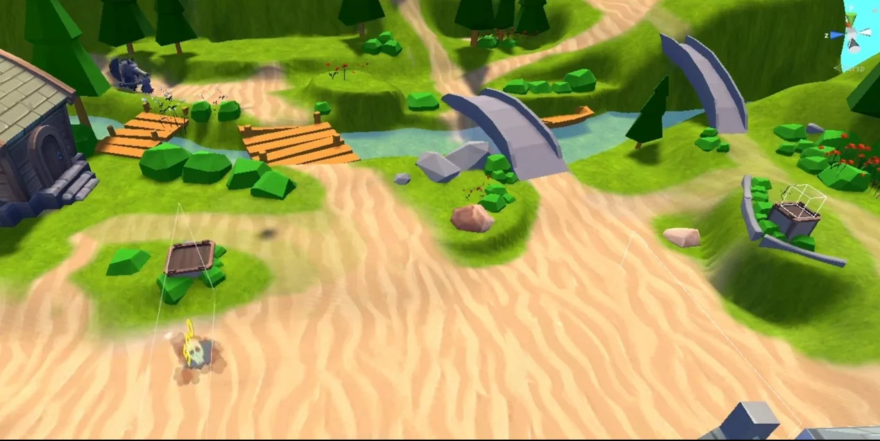 Изображение игры: Wolf Must Die