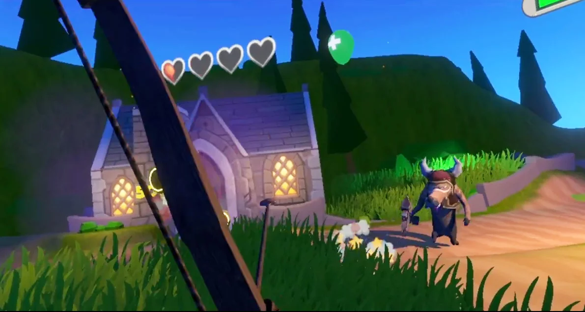 Изображение игры: Wolf Must Die