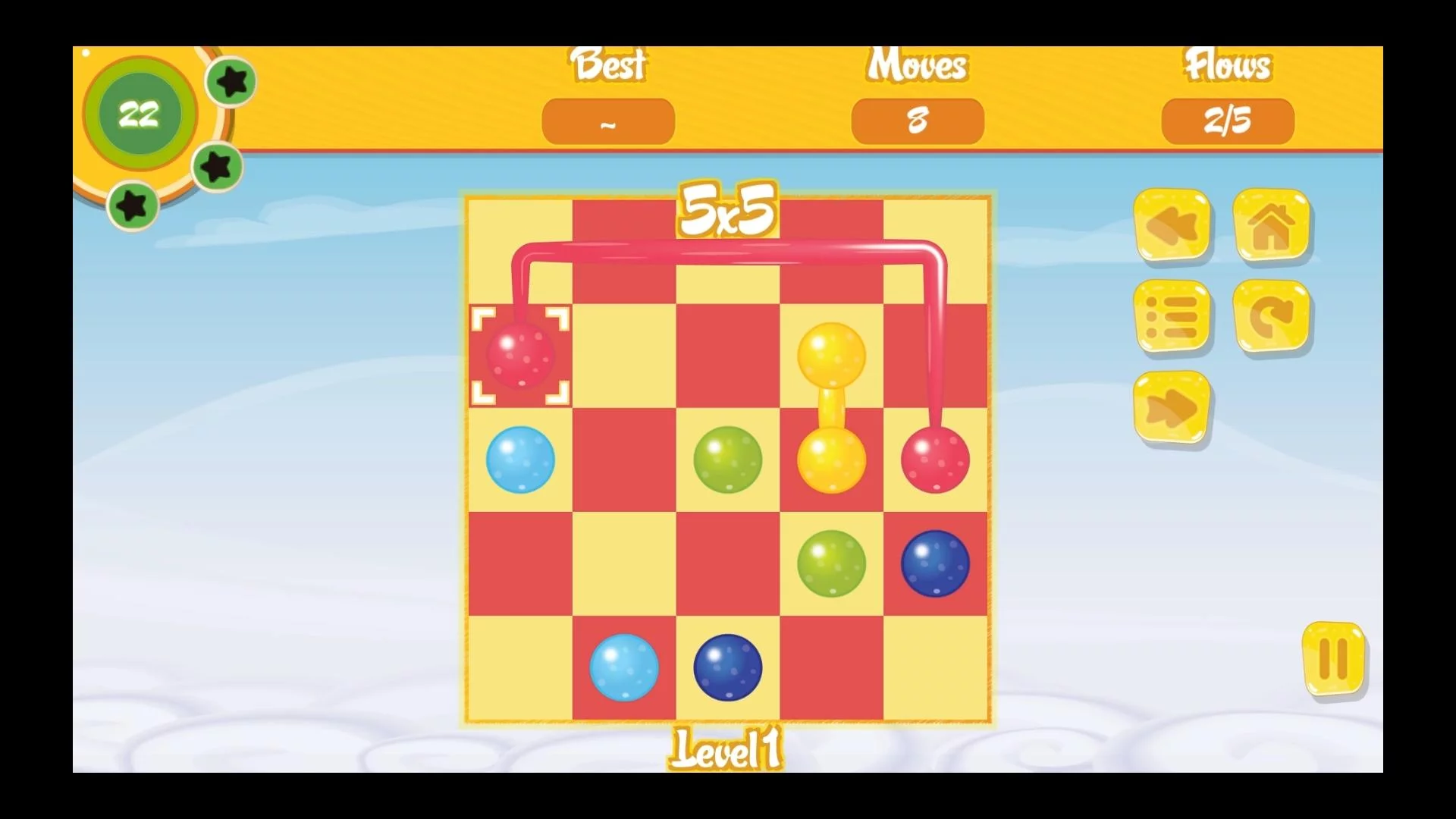 Изображение игры: Point Connect 2