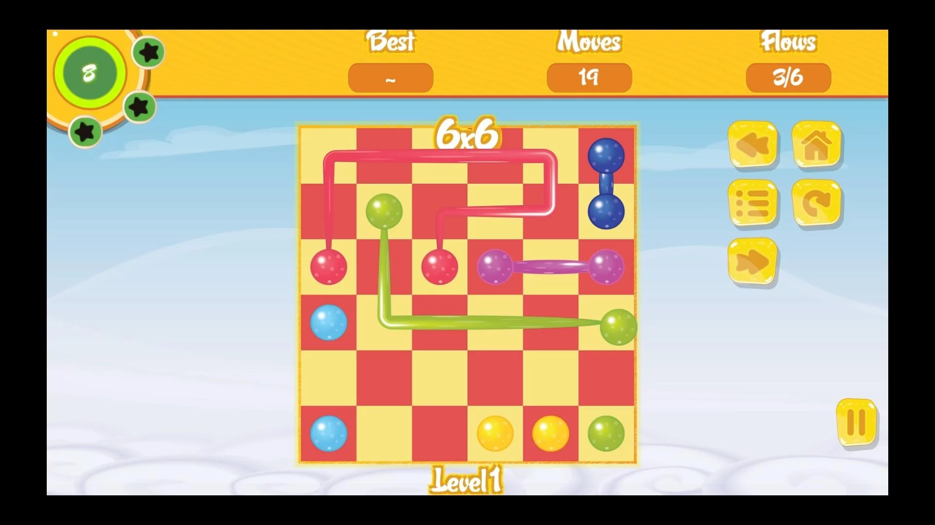 Изображение игры: Point Connect 2