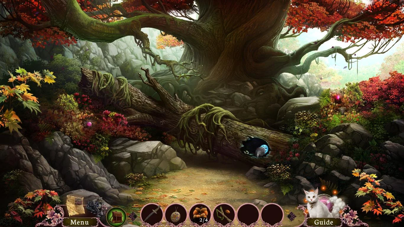 Изображение игры: Otherworld: Shades of Fall Collector's Edition
