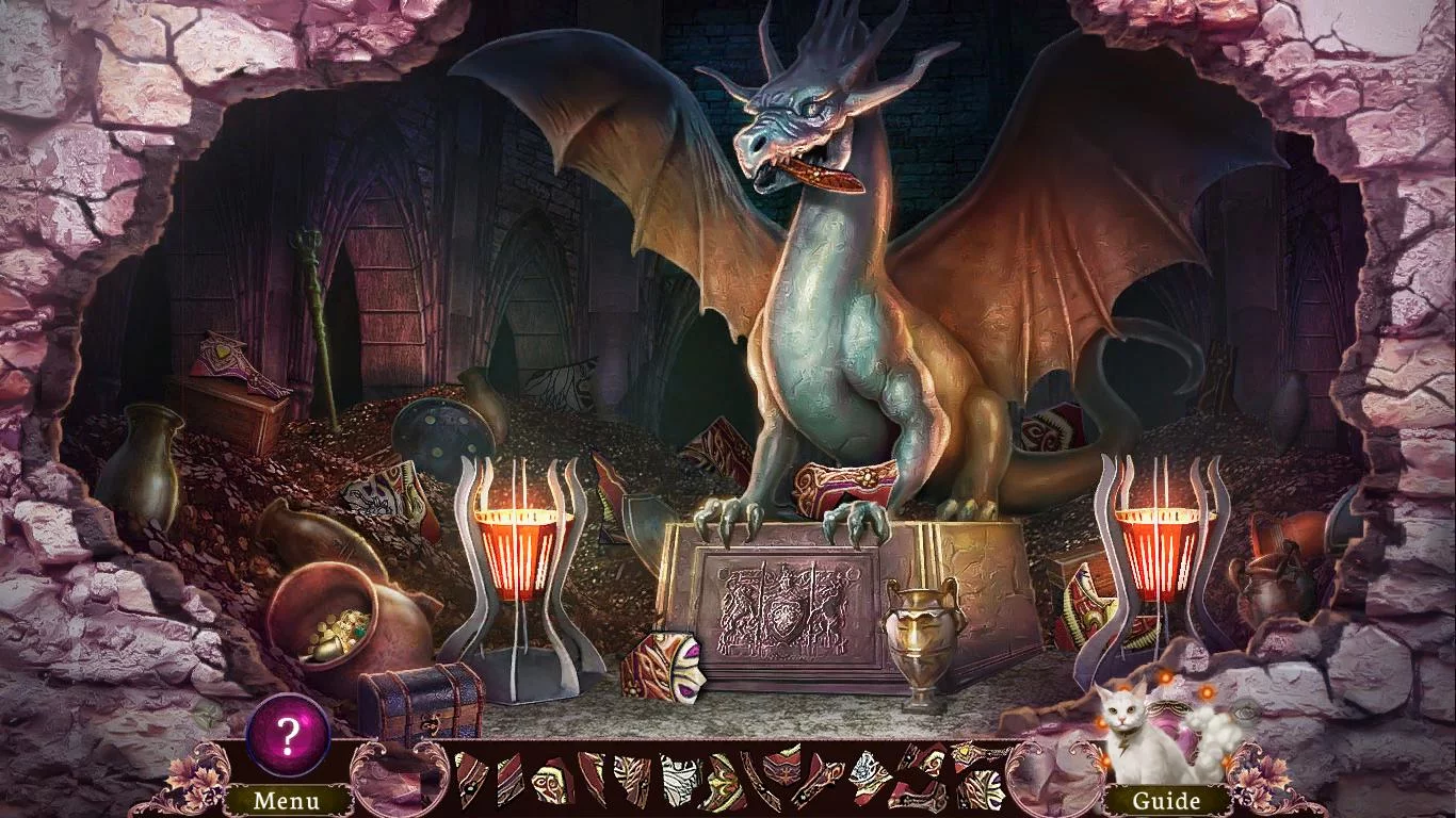 Изображение игры: Otherworld: Shades of Fall Collector's Edition