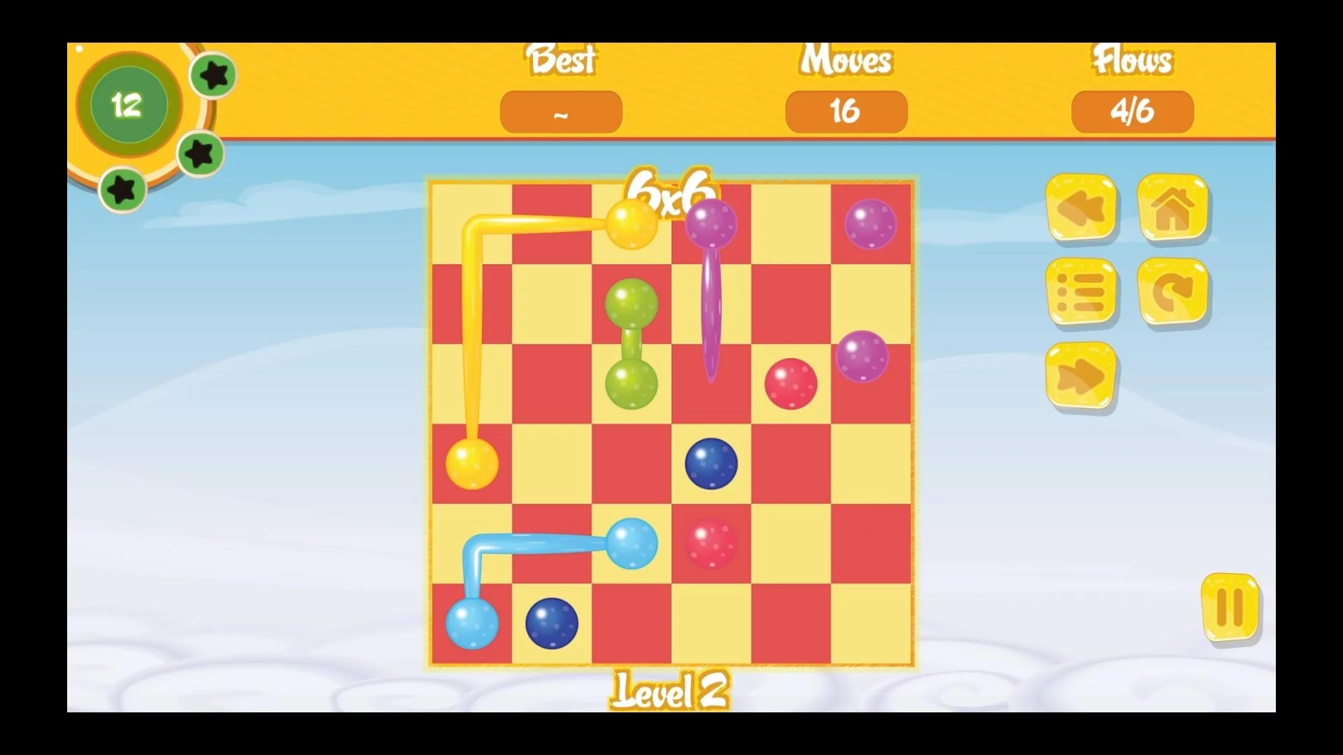 Изображение игры: Point Connect 2