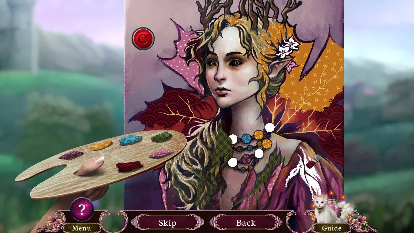 Изображение игры: Otherworld: Shades of Fall Collector's Edition