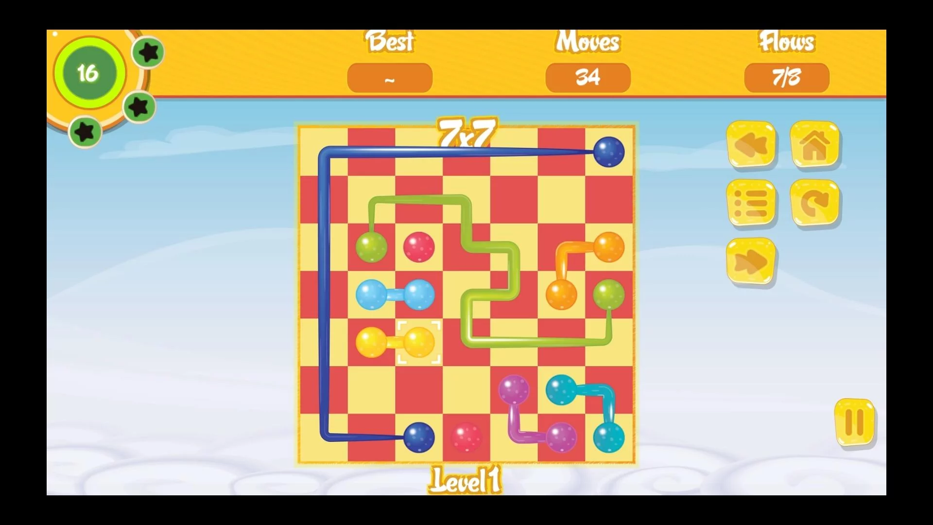 Изображение игры: Point Connect 2
