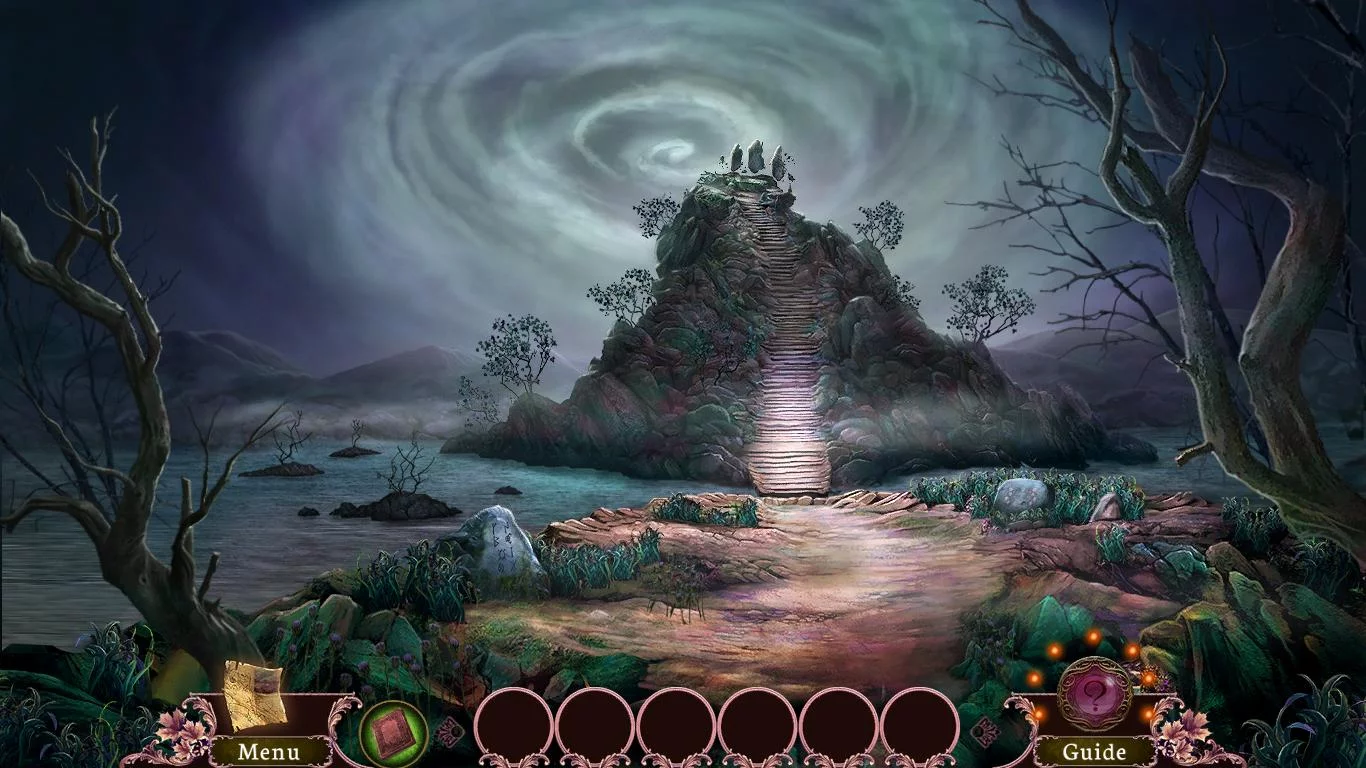 Изображение игры: Otherworld: Shades of Fall Collector's Edition