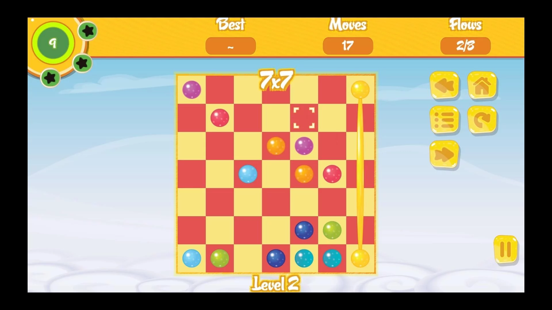 Изображение игры: Point Connect 2