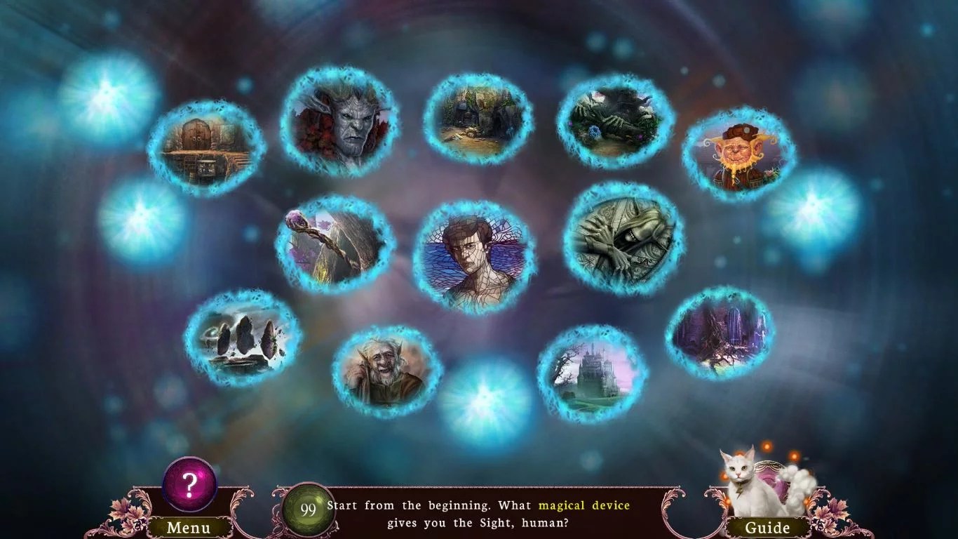 Изображение игры: Otherworld: Shades of Fall Collector's Edition