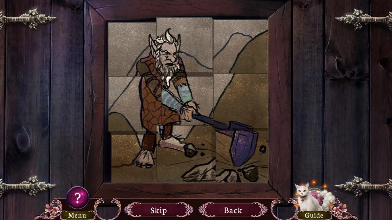 Изображение игры: Otherworld: Shades of Fall Collector's Edition