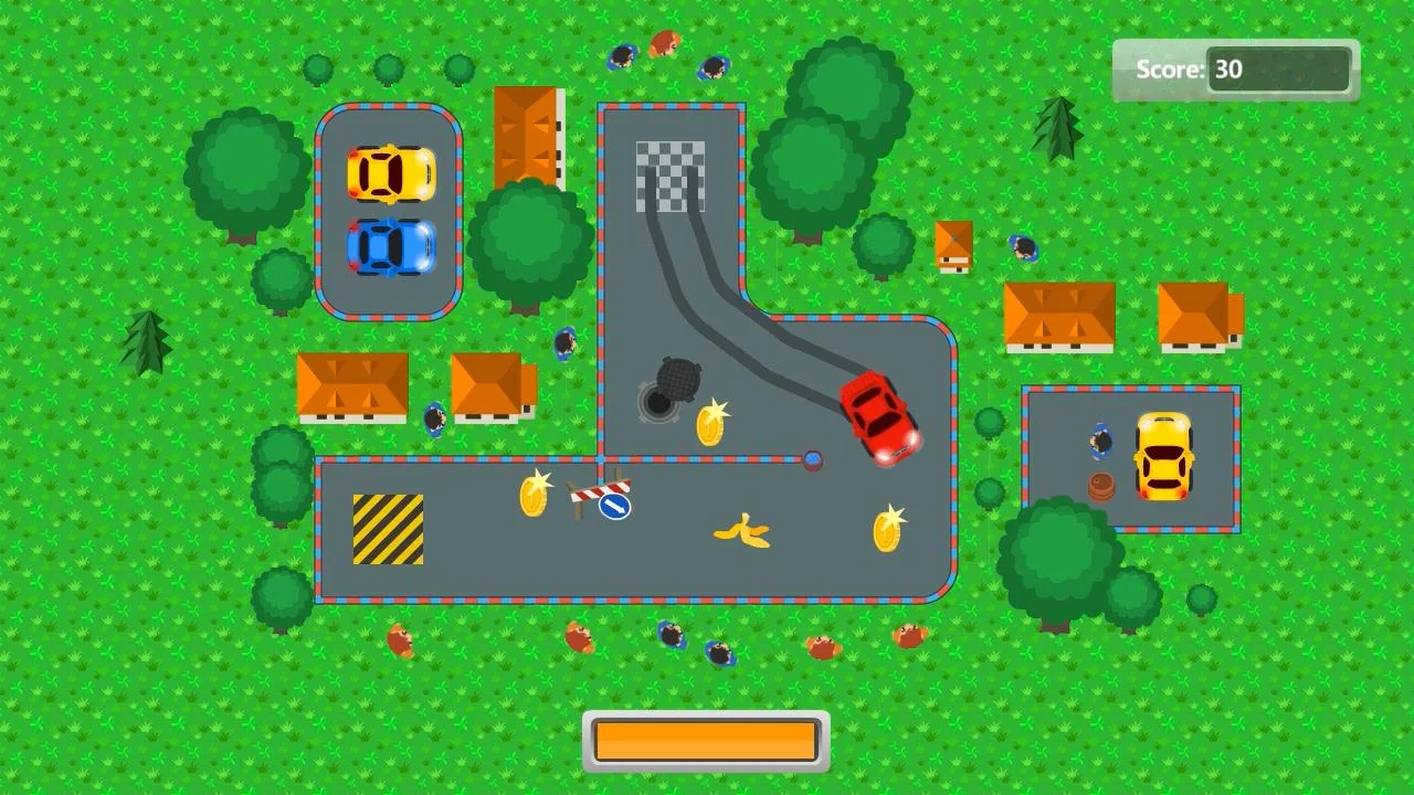 Изображение игры: Mad Driver