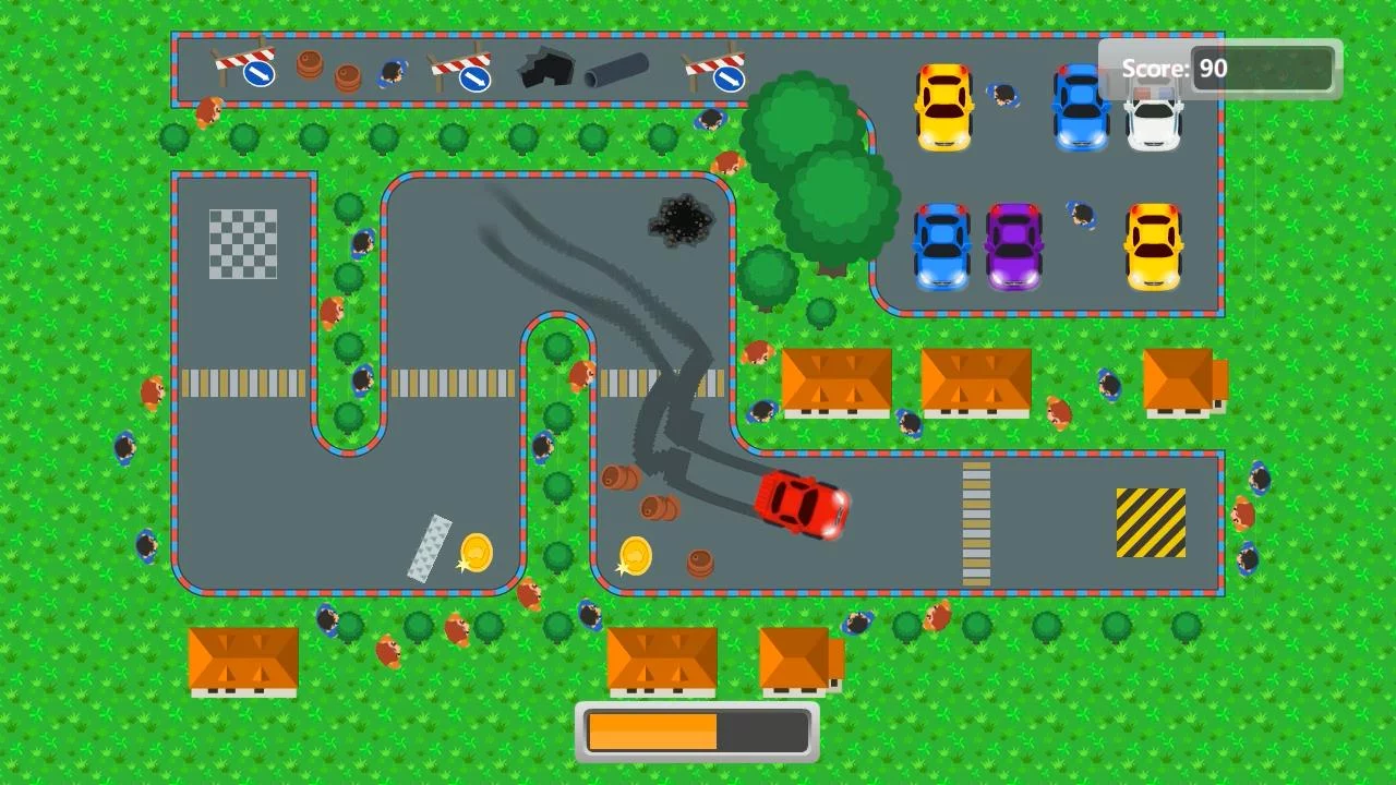 Изображение игры: Mad Driver