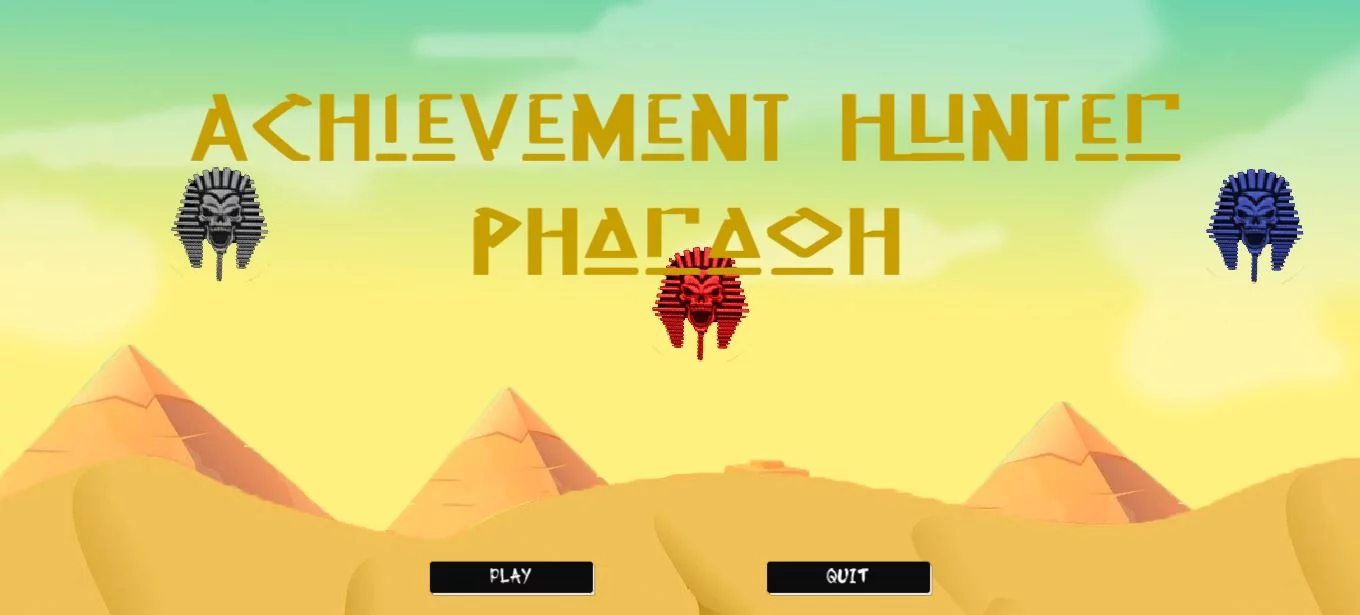 Изображение игры: Achievement Hunter: Pharaoh