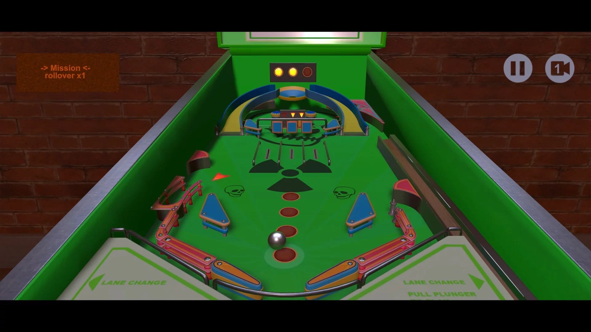Изображение игры: Flipper Hazard 4