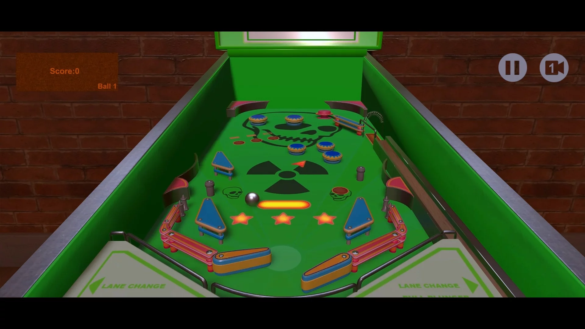 Изображение игры: Flipper Hazard 4