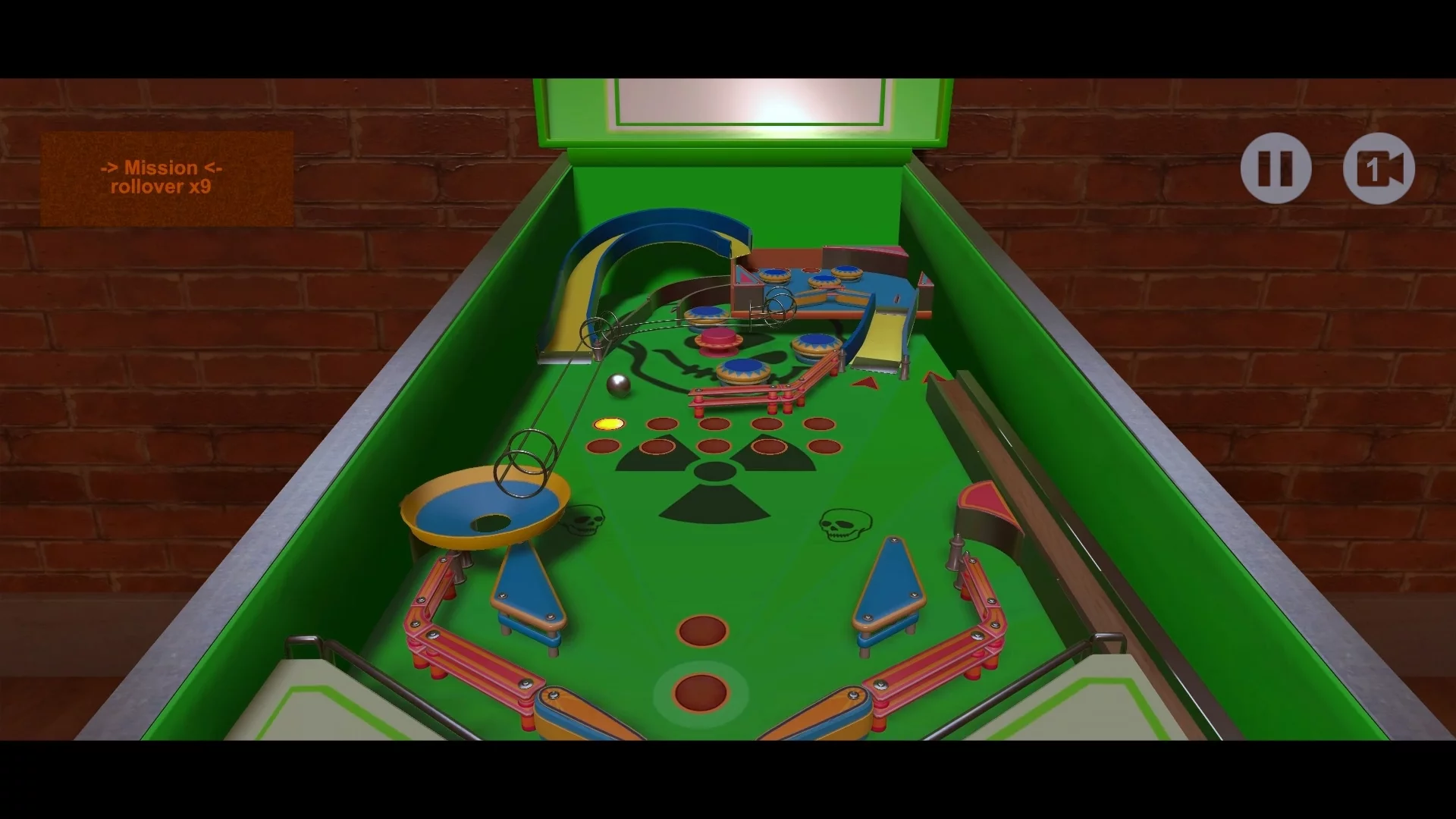 Изображение игры: Flipper Hazard 4