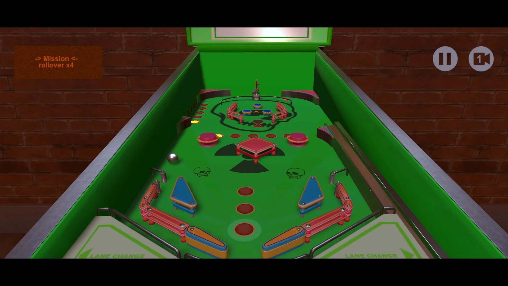 Изображение игры: Flipper Hazard 4