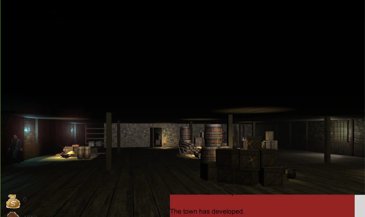 Изображение игры: The market trader