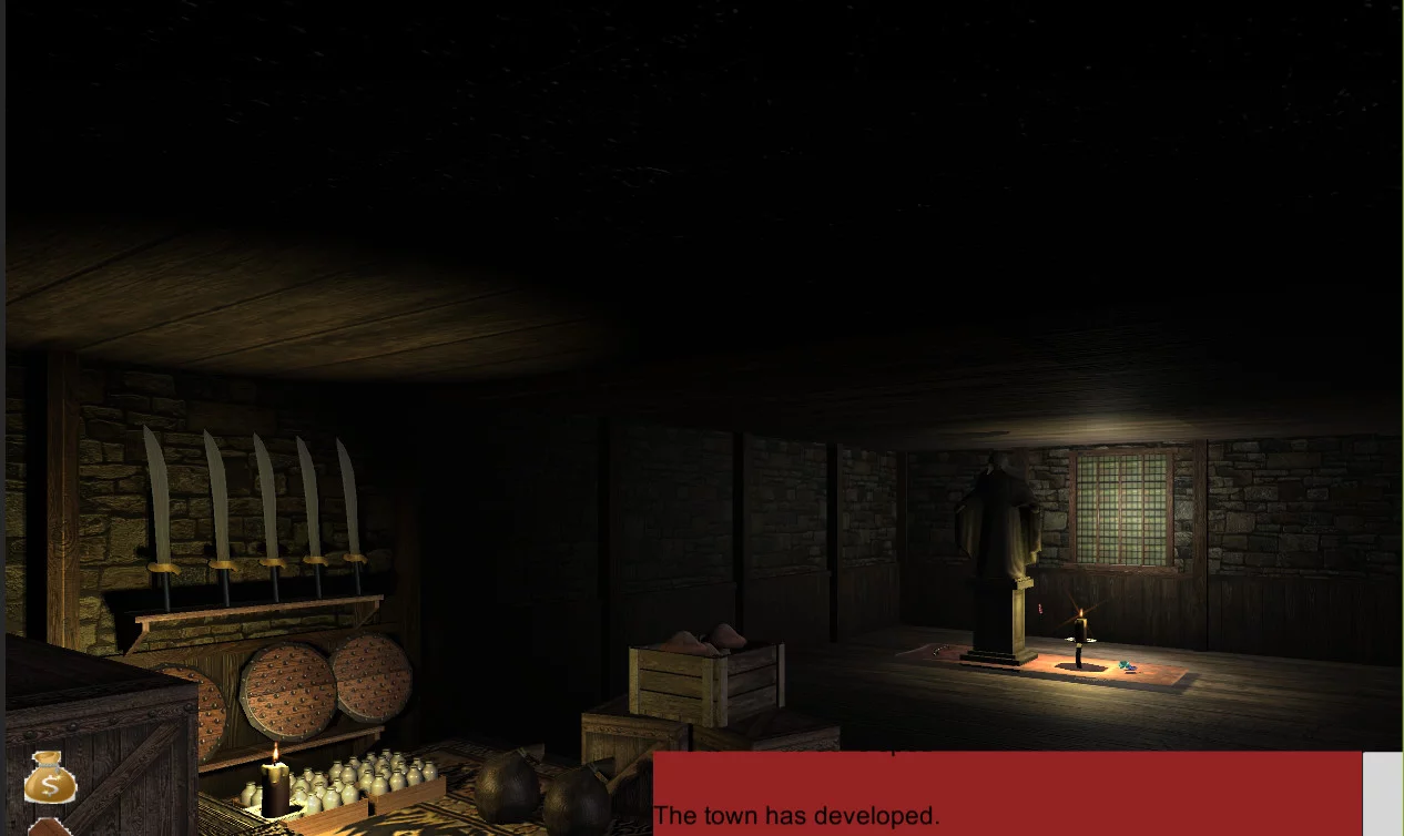 Изображение игры: The market trader