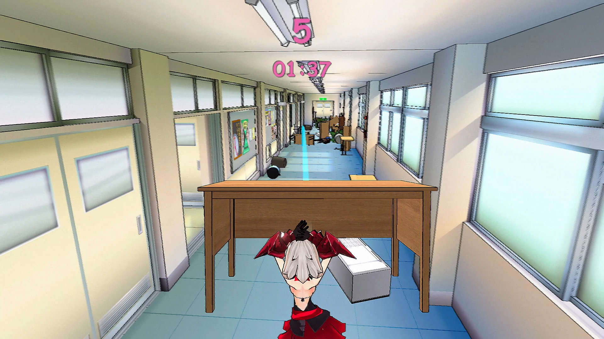 Изображение игры: SCHOOL SIMULATOR MULTIPLAYER