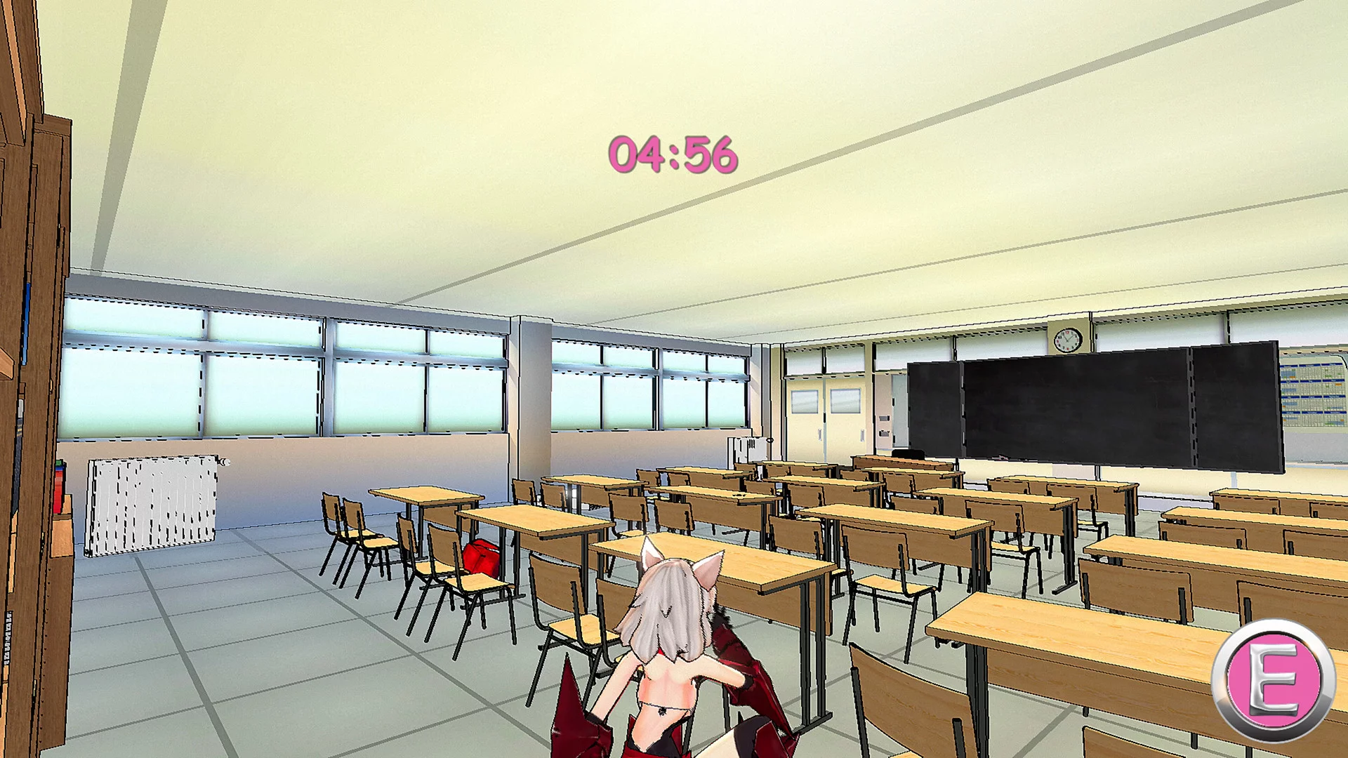 Изображение игры: SCHOOL SIMULATOR MULTIPLAYER