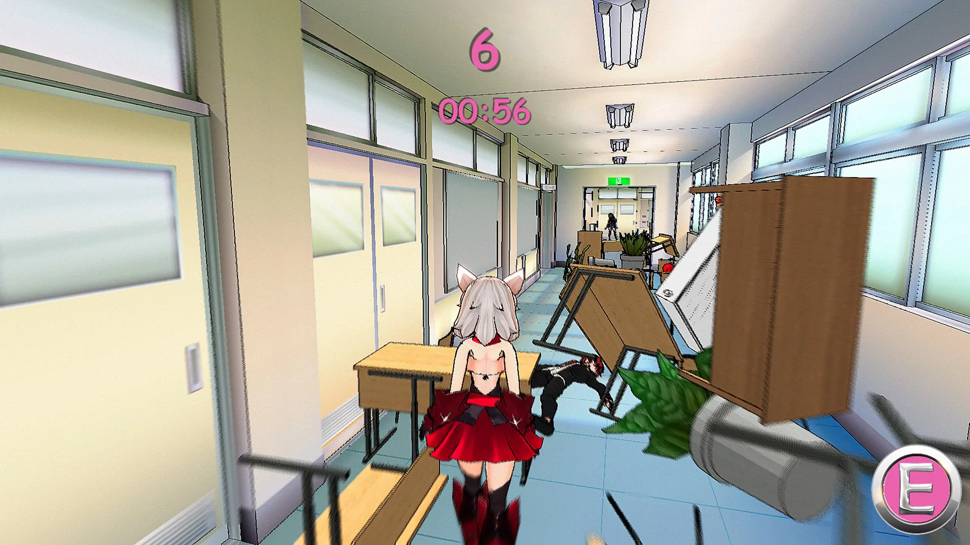 Изображение игры: SCHOOL SIMULATOR MULTIPLAYER