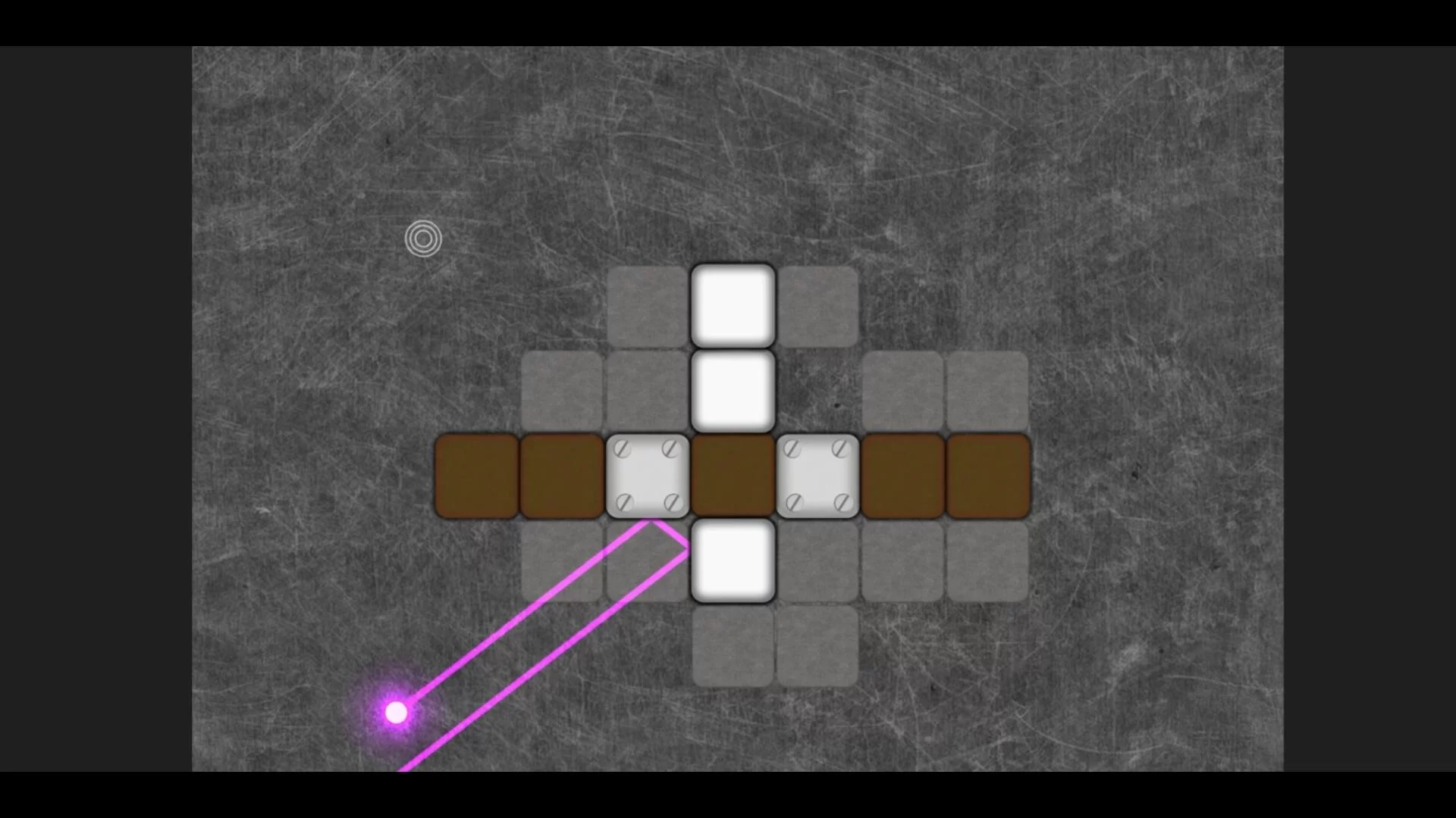 Изображение игры: Laseronium: The Beam Focus