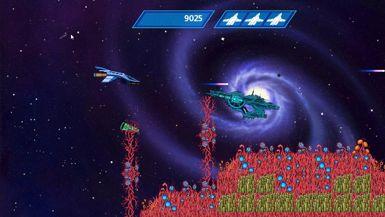 Изображение игры: Air Tactical