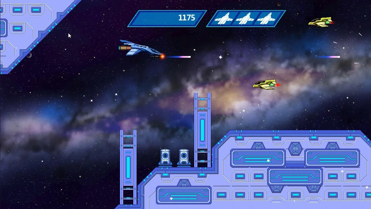 Изображение игры: Air Tactical