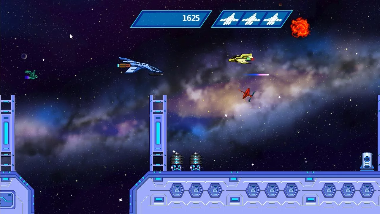 Изображение игры: Air Tactical