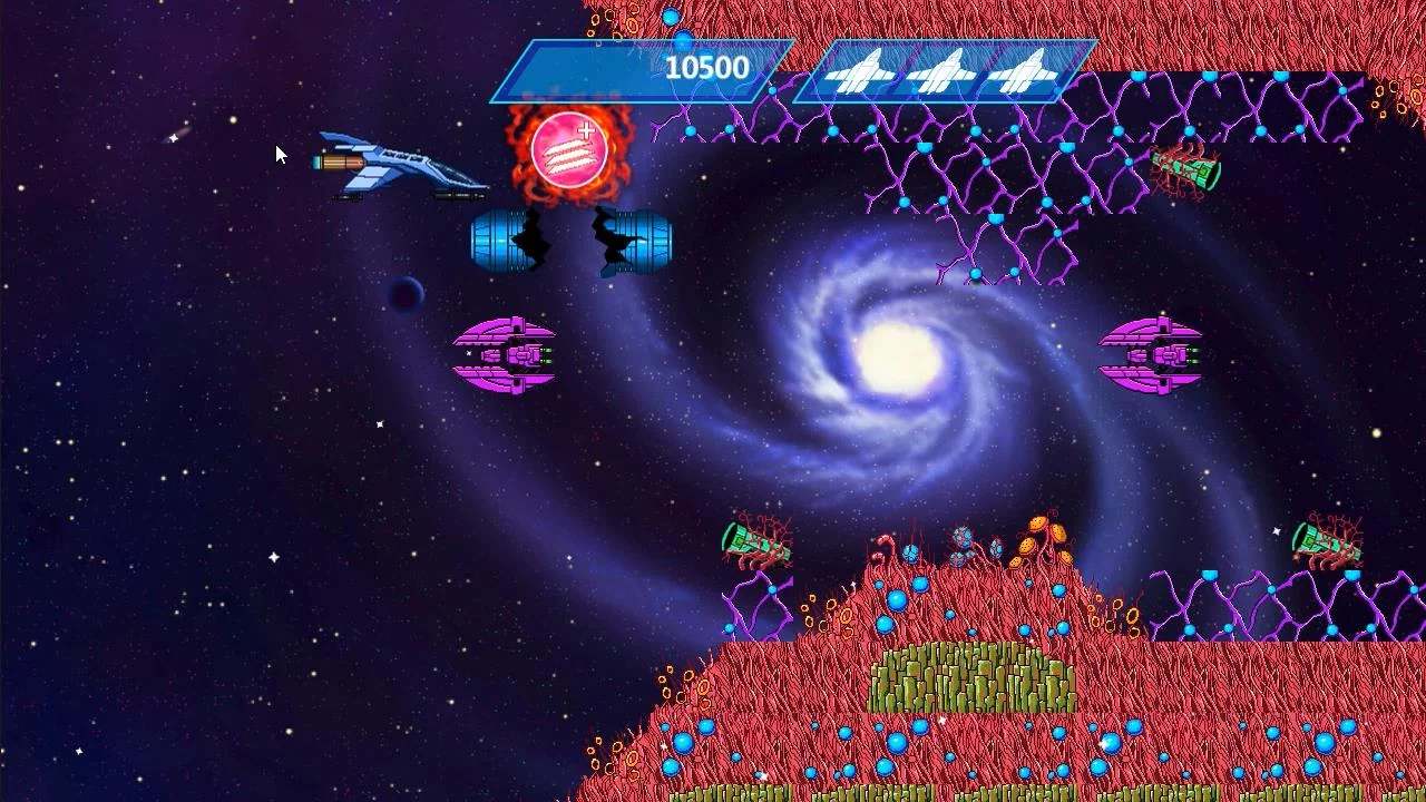 Изображение игры: Air Tactical