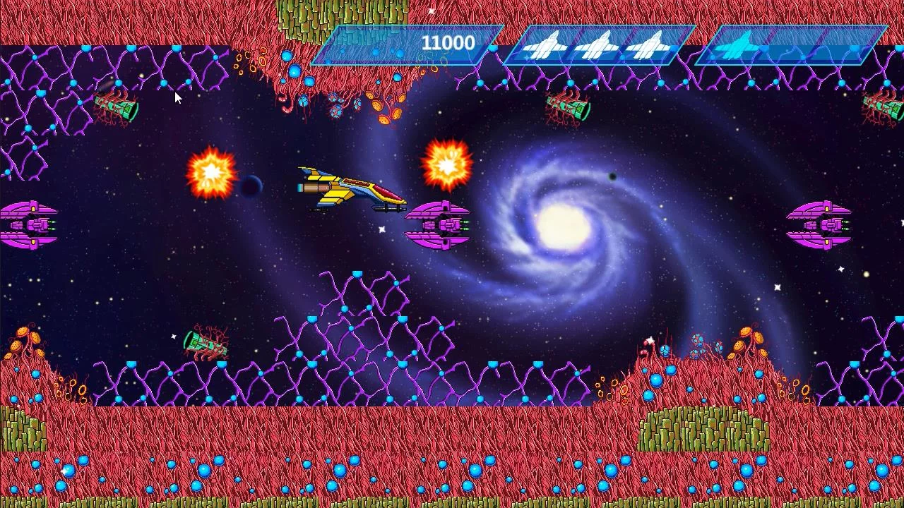 Изображение игры: Air Tactical