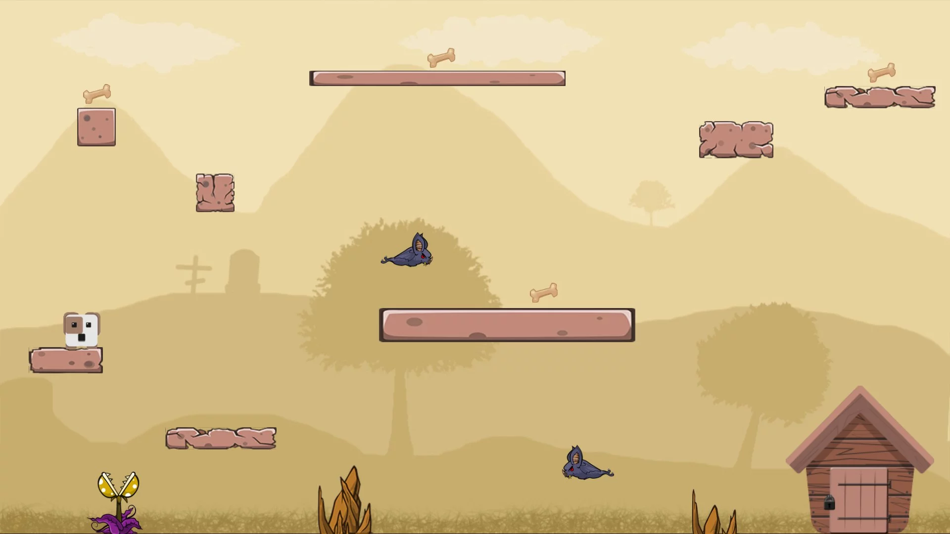 Изображение игры: Little Dog