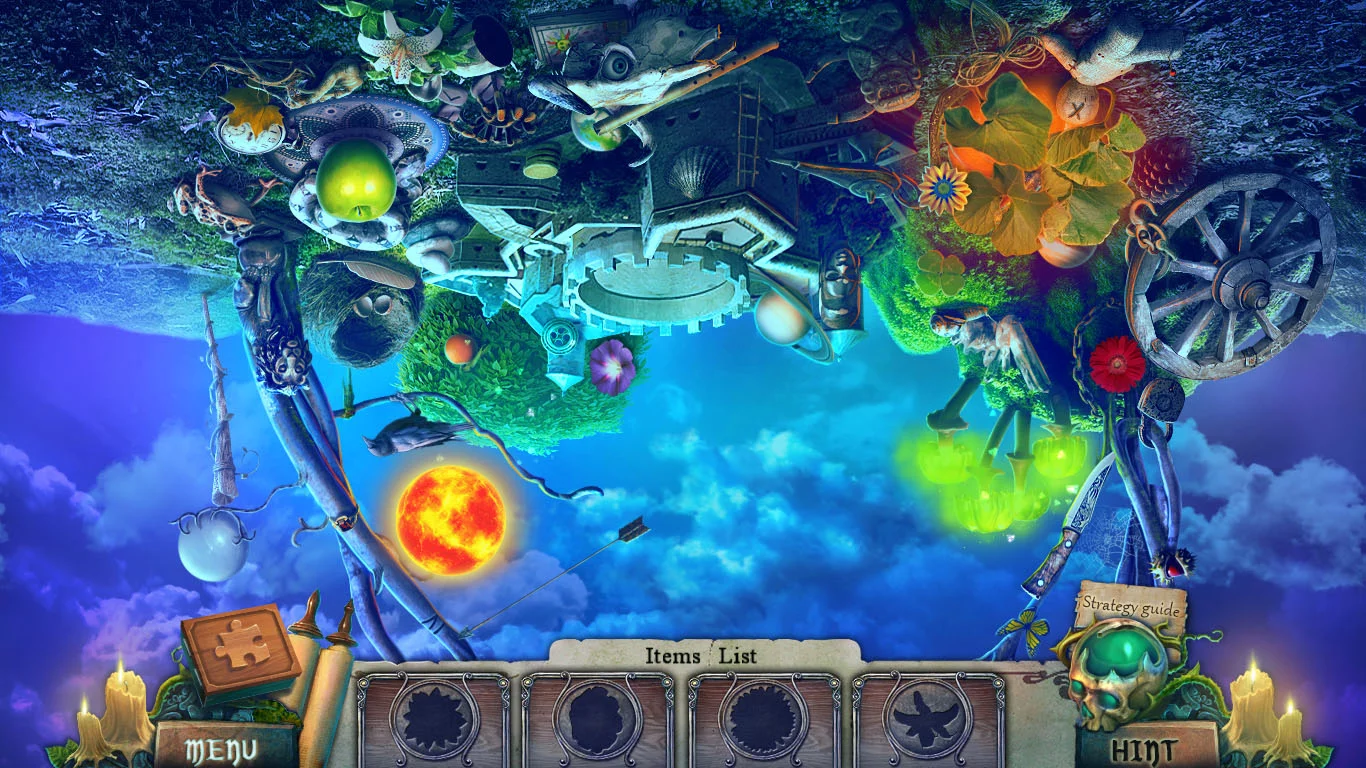 Изображение игры: Witches' Legacy: The Dark Throne Collector's Edition