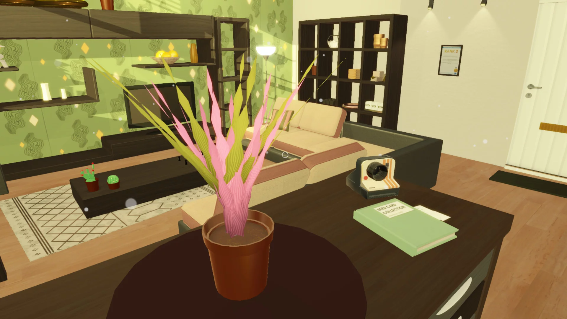 Изображение игры: The Botanist