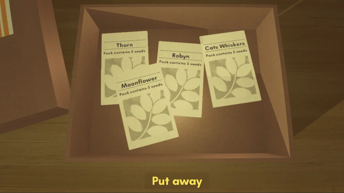 Изображение игры: The Botanist