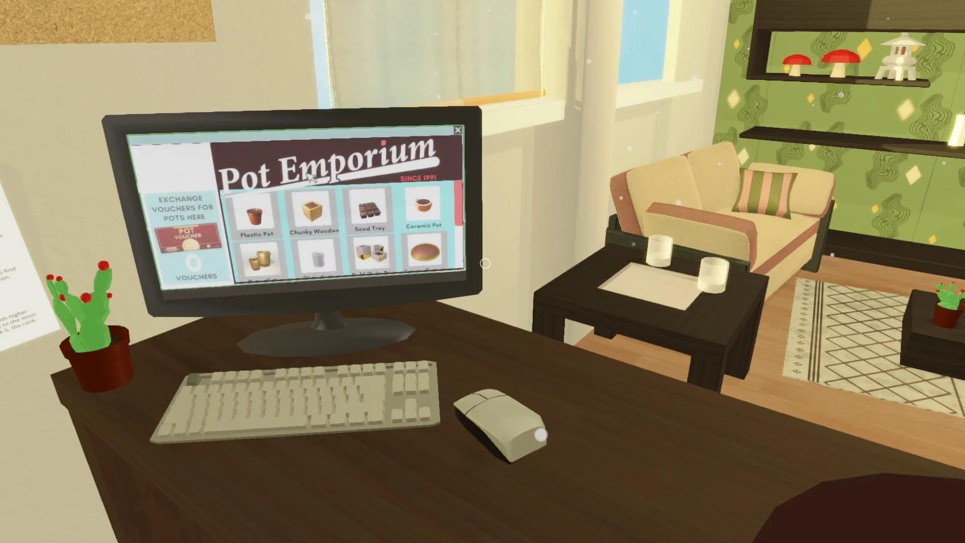 Изображение игры: The Botanist