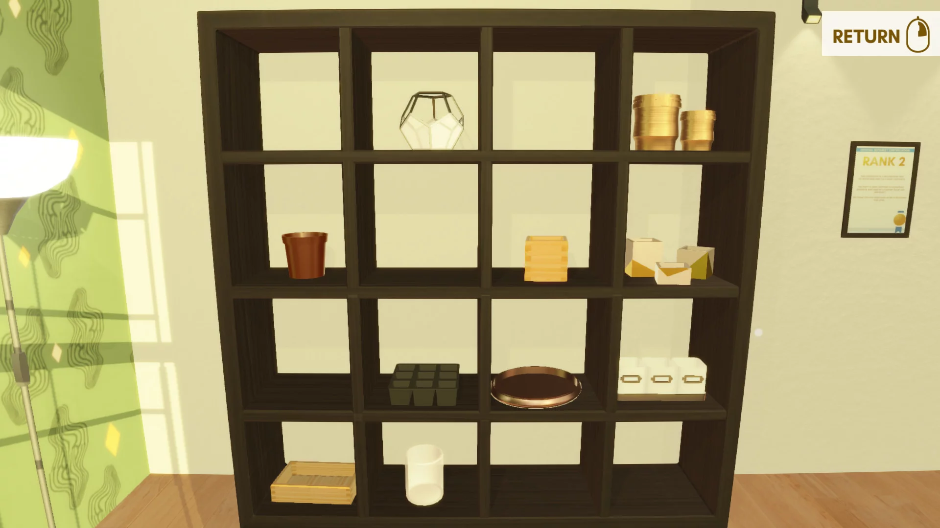 Изображение игры: The Botanist