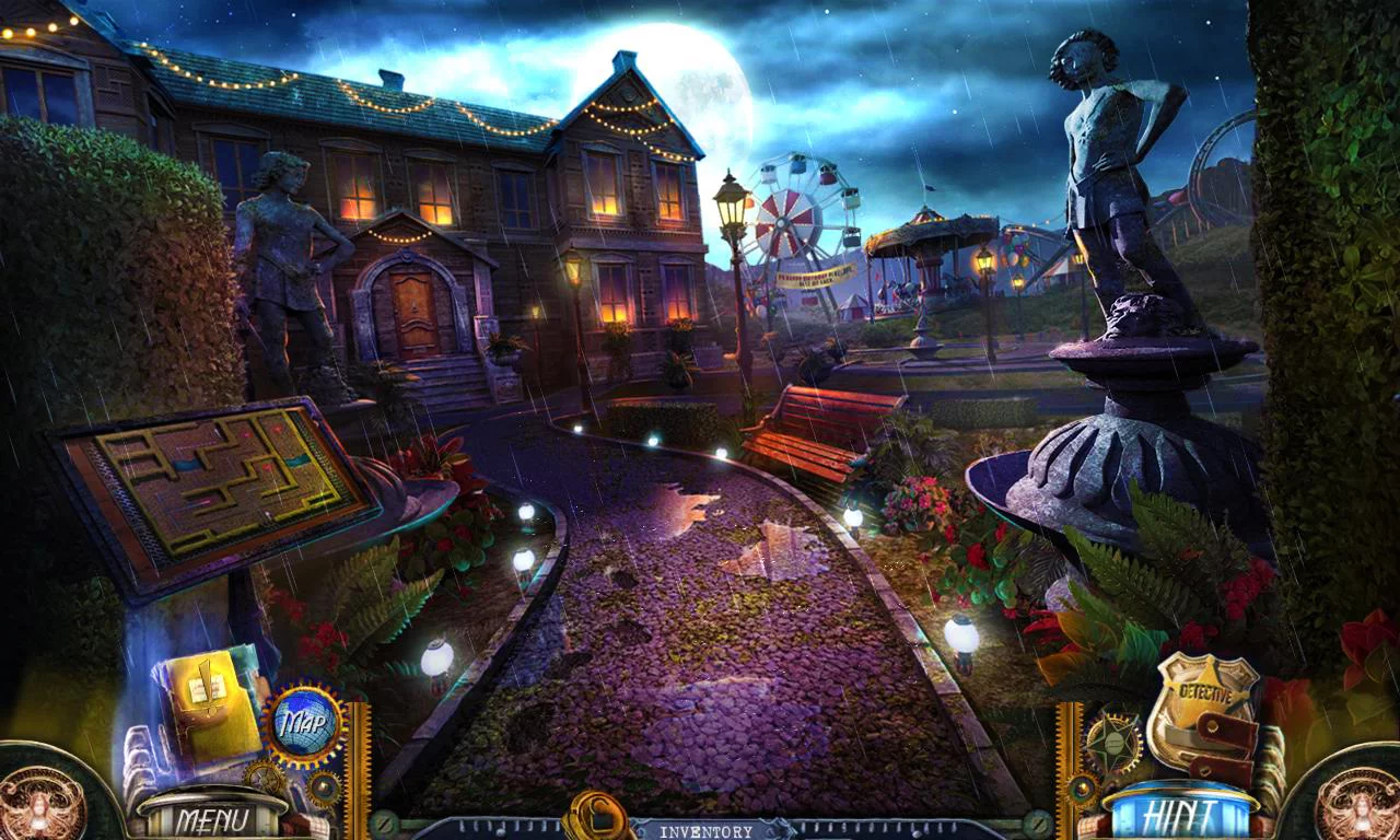 Изображение игры: Dead Reckoning: Brassfield Manor Collector's Edition