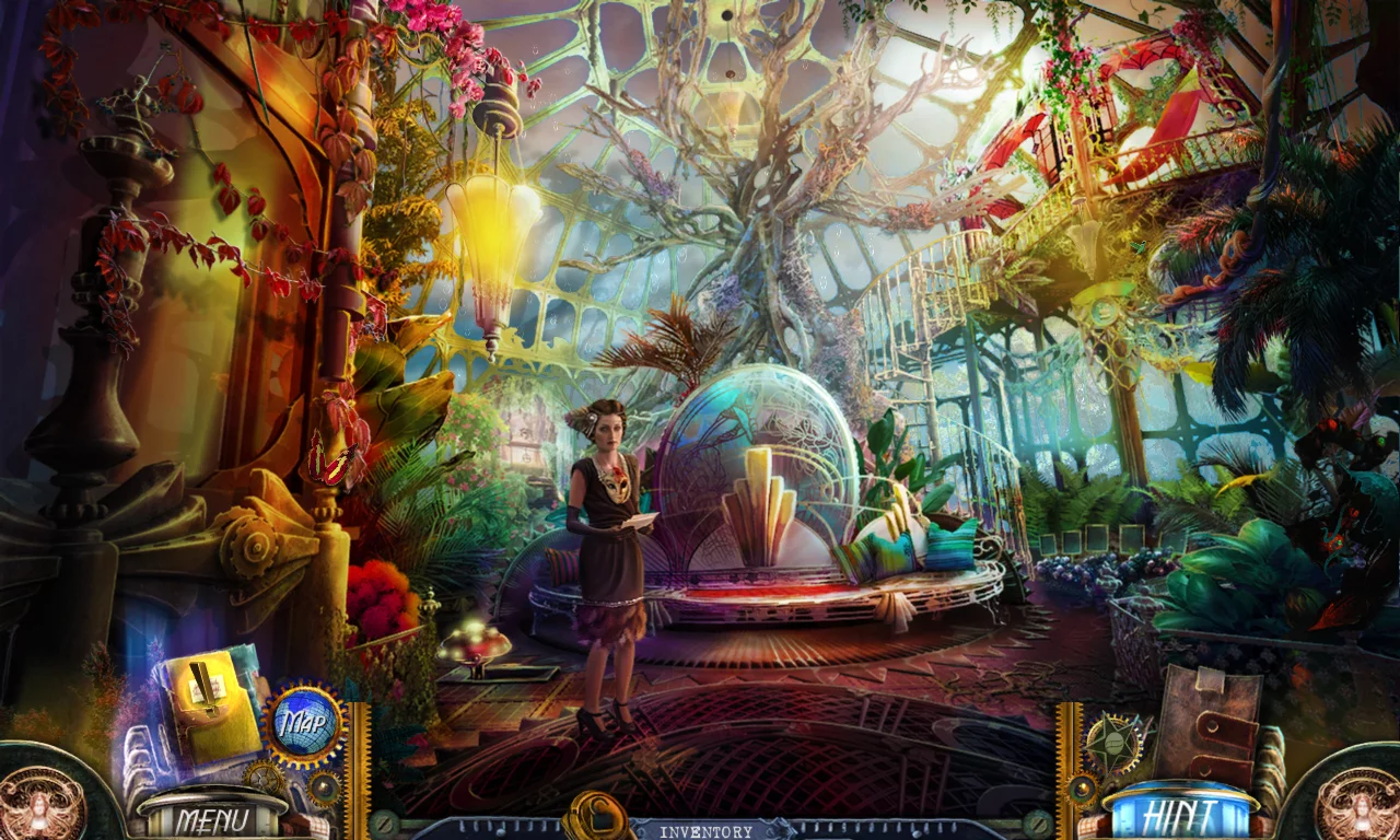 Изображение игры: Dead Reckoning: Brassfield Manor Collector's Edition