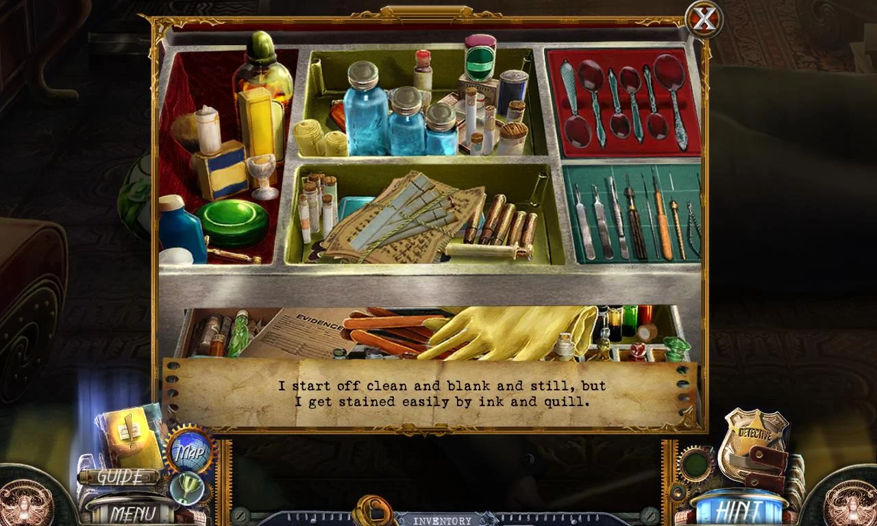 Изображение игры: Dead Reckoning: Brassfield Manor Collector's Edition