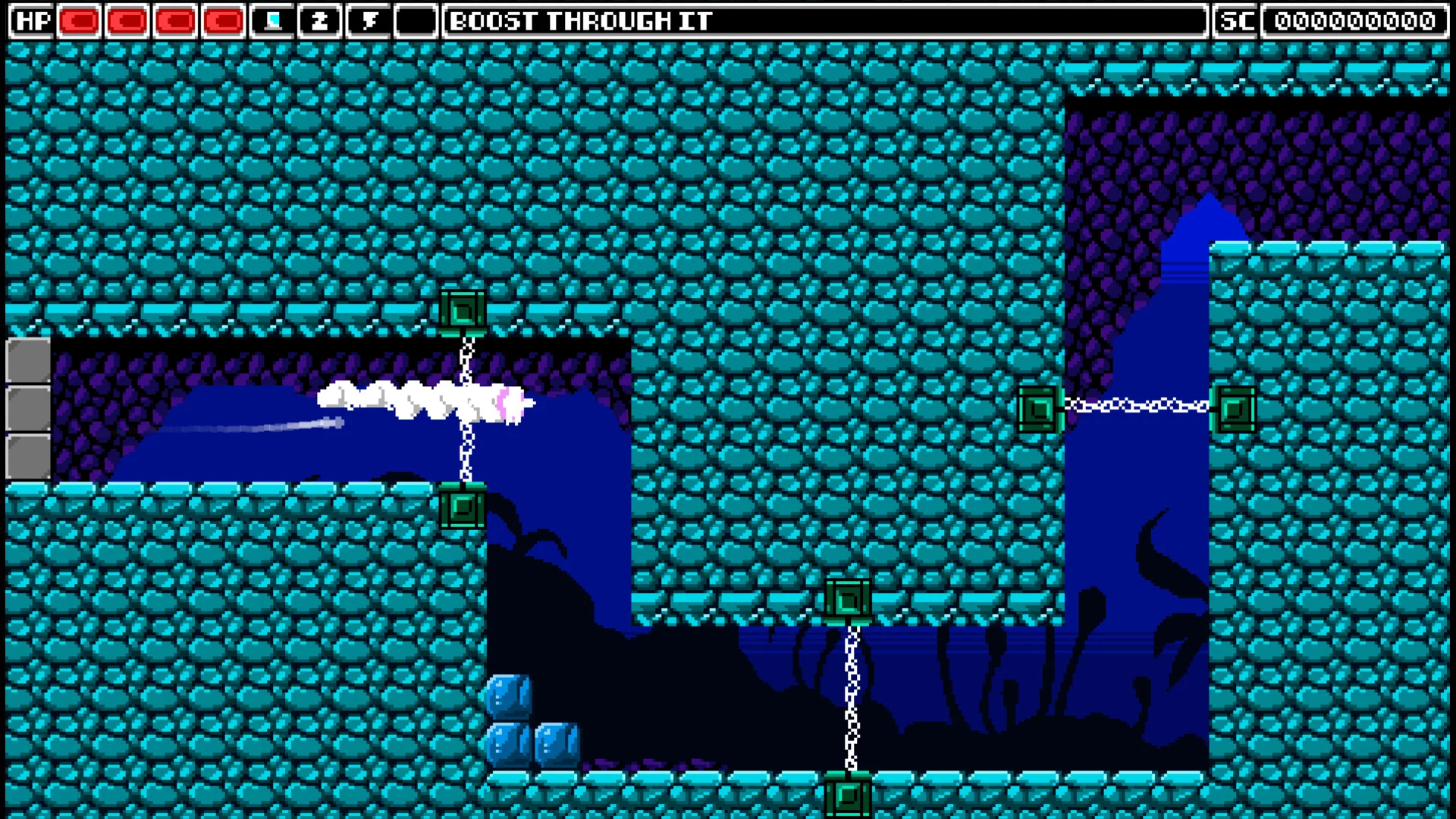 Изображение игры: CometStriker