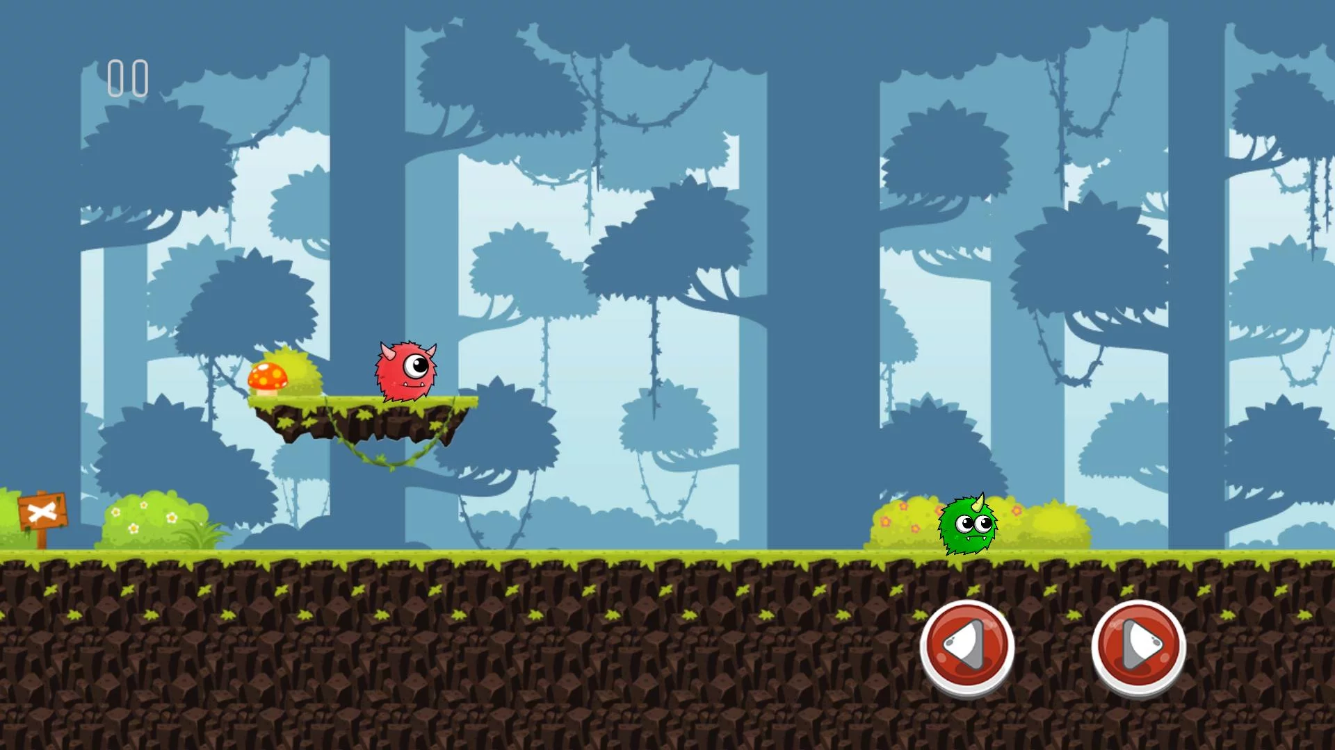 Изображение игры: Fluffy Friends