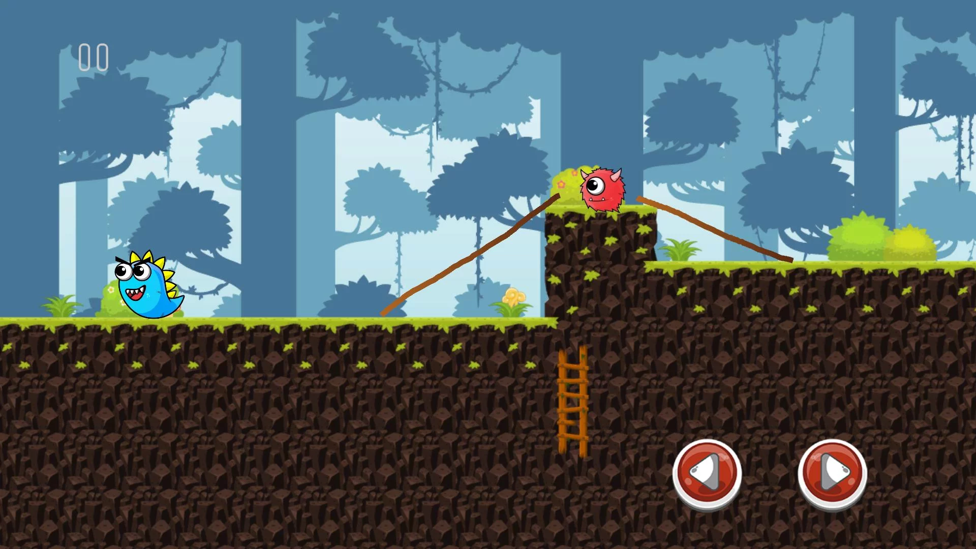 Изображение игры: Fluffy Friends