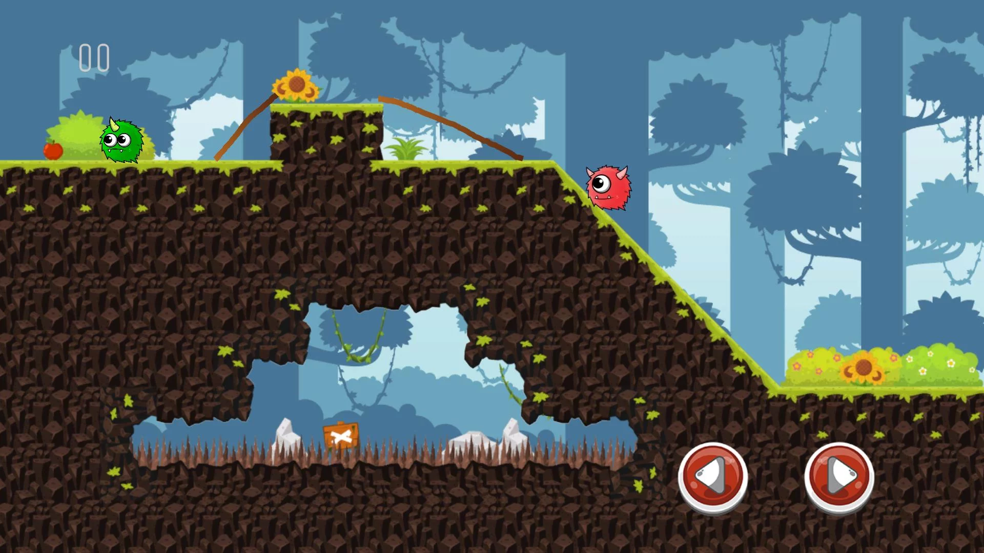 Изображение игры: Fluffy Friends