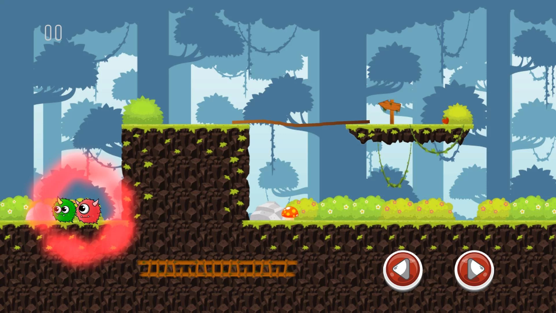 Изображение игры: Fluffy Friends