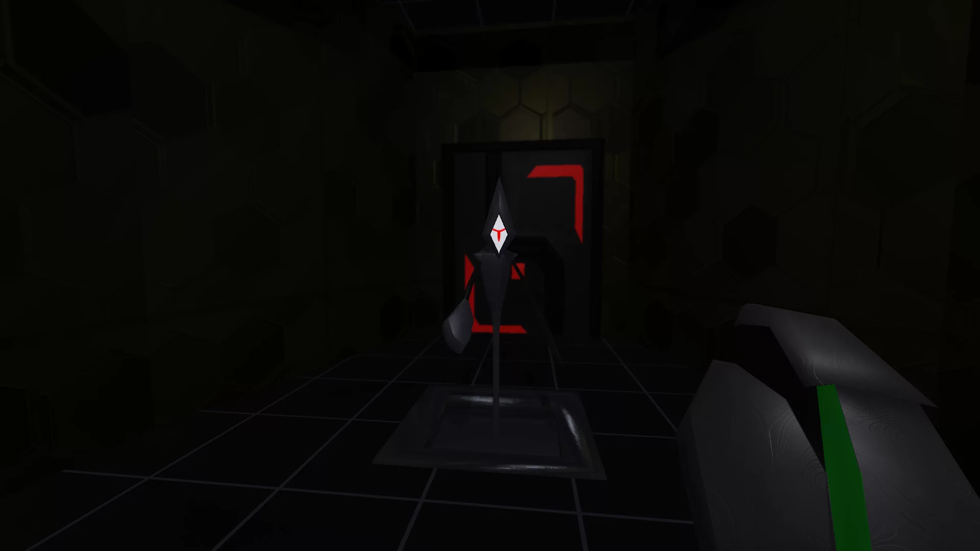 Изображение игры: I_AM.exe