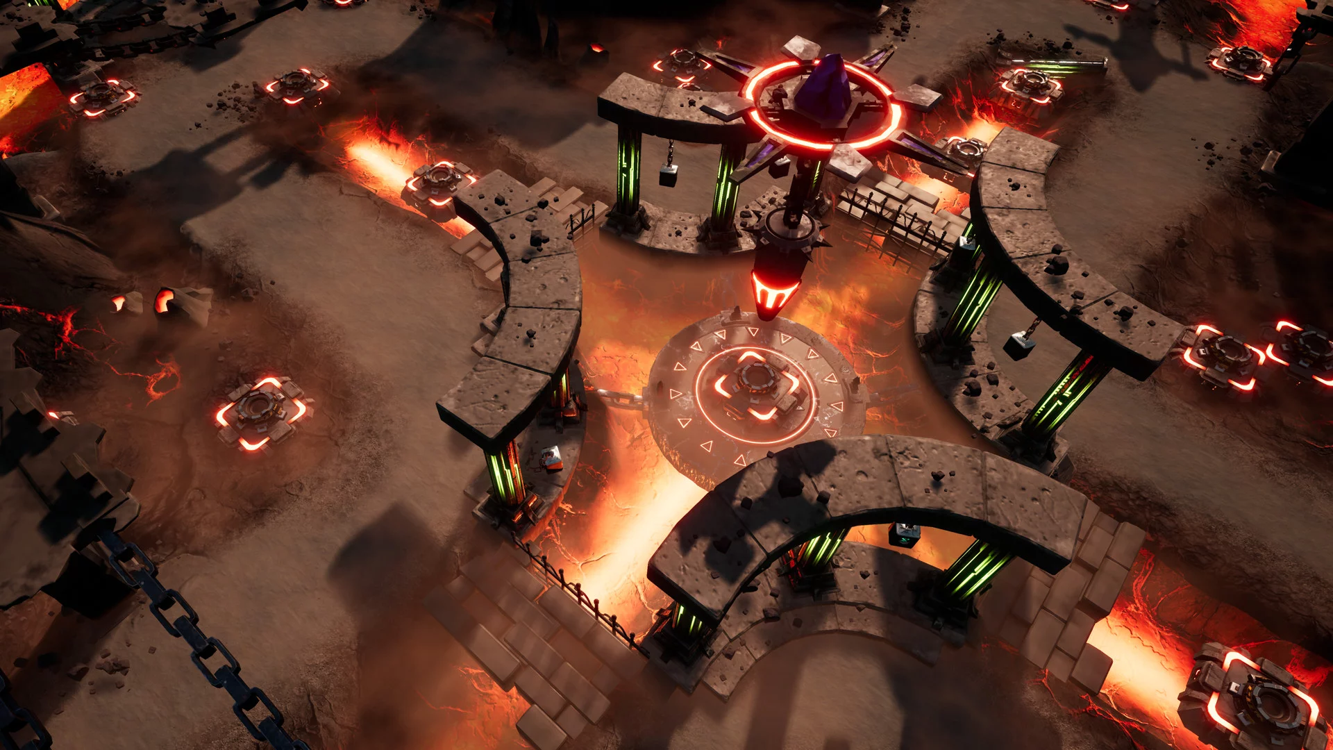 Изображение игры: Embers of War