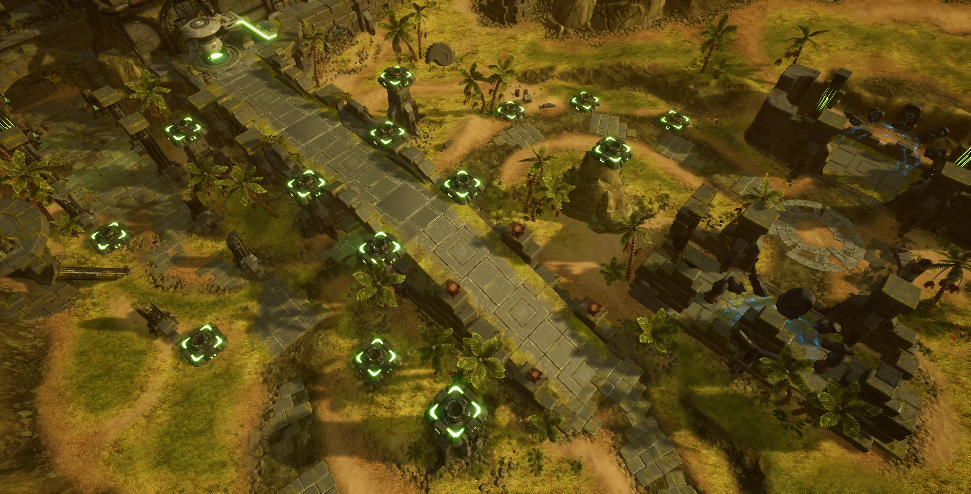 Изображение игры: Embers of War